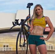 Annette Edmondson - Track Cycling