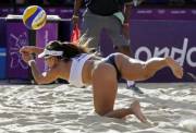 Thick Volleyball