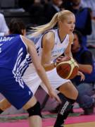 Classic.... Antonija Misura - Croatian Basketball Player