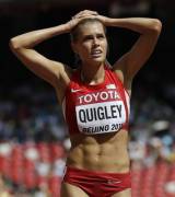 Colleen Quigley - Track.
