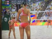 Canada beach volleyball Sarah Pavan &amp; Heather Bansley