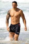 Sonny Bill Williams - New Zealand Rugby Sevens