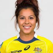 Tiana Penitani - Australian 7s rugby player