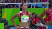 Alina Talay, Belarus - 100m hurdles