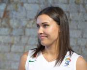 Kamilė Nacickaitė - Lithuanian basketball player