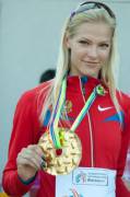 Darya Klishina - Russian Long-Jumper