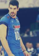 Filippo Lanza ("Pippo") - Italian Volleyballer