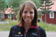 Swedish cross-country skier Charlotte Kalla - Two silver medals so far