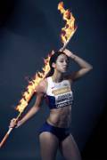 Katarina Johnson-Thompson, Great Britain, Athletics