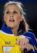 Christina Bertrup, Swedish Curler