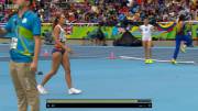 Jessica Ennis-Hill (GBR): Hate to see you go, love to watch you leave.