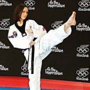 Andrea Kilday (NZL) - Taekwondo