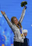 Jamie Anderson - Slopestyle Gold Medalist