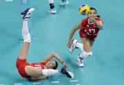 Naz Aydemir - Turkish volleyball player