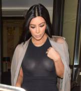 Kim Kardashian - see thru
