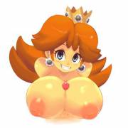 Rumor has it that Daisy's tits are glorious [MatoSpectoru]