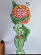 Petey Piranha I doodled up.