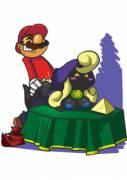Mario and Merluvlee (Bittenhard)