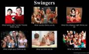What the outside world thinks of Swingers lol
