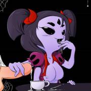 Muffet from an 8chan thread (Should I do more 8chan highlights?)