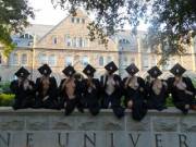 7 flashing grads ranked by who doesn't need a degree to make it in the real world