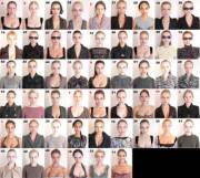 I've been meaning to celebrate 1000 subscribers for a while, so here are 51 headshots of super models without makeup ranked.