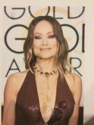 Olivia Wilde looking good with a load.