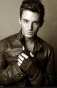 Brent Corriagn Giving It the Leather Look