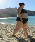 #fbf in my bikini at Magens Bay