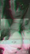 Made some glitch art out of some of Jess' photos. Hope you all like!