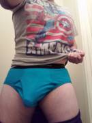 I've always been a boxer-briefs guy... but I really like how these look ;]