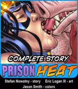 Prison Heat [Eric Logan III]