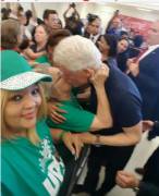 Clinton Makes Out - Bill's Excellent Adventure