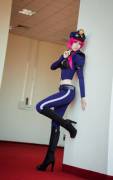 Officer Vi – League of Legends by Hoteshi cosplay