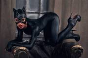 Tim Burton's Catwoman(via /r/highheels)