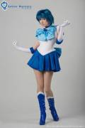 Sailor Mercury (Ridd1e)