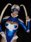R. Mika Cosplay