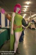 Clash of Clans cosplay