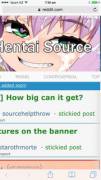 Banner source please... Ironic?