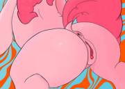 Pinkie winky Pie [solo] (artist: snazzypone)