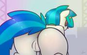 Hey there! Click here if you want to see Vinyl Scratch booty [solo] (artist: terrabutt)