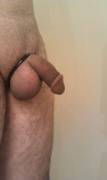 My first Cock ring