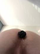 Was told this sub [m]ight enjoy my new plug in action!