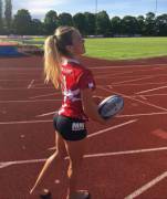 Rugby Girl