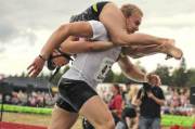 Wife carrying contest: google it!