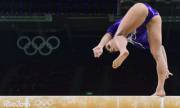 Brazilian gymnast