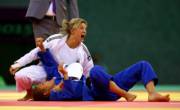 Judo olympic babes