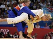 Olympic judo