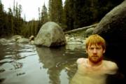 Hot Spring Ginger: This is what paradise looks like.
