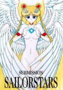 Submission Sailorstars (Sailor Moon, futanari, tentacles, forced, big breasts, anal, double penetration, shemale, group sex)